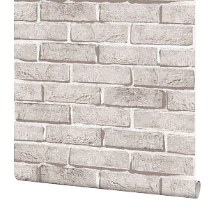 Обои виниловые Аспект Манчестер бежевые 0.53 м 80004-18